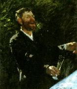 oscar bjorck prins eugens waldemarsudde oil painting on canvas